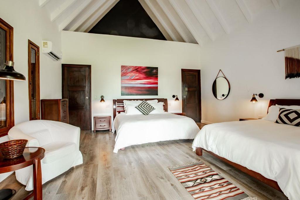 Playa Venao Hotel Resort المظهر الخارجي الصورة