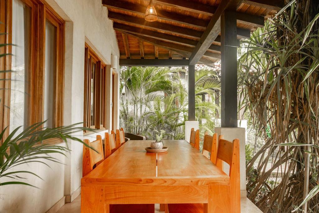 Playa Venao Hotel Resort المظهر الخارجي الصورة